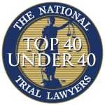 Top 40 Under 40 - Troy P. Burleson