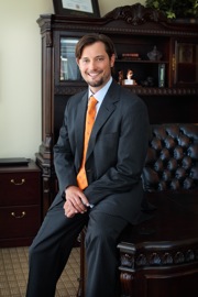 Attorney Troy P. Burleson